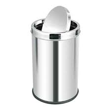 Steel Dustbin